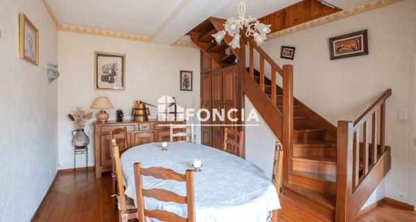 À vendre Maison 6 pièces 125 m² - Saint-marcel 27950