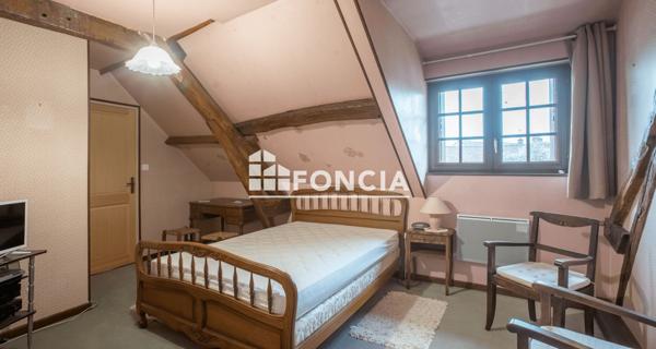 À vendre Maison 6 pièces 125 m² - Saint-marcel 27950