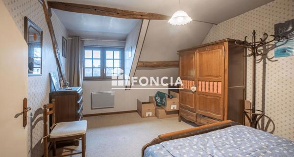 À vendre Maison 6 pièces 125 m² - Saint-marcel 27950