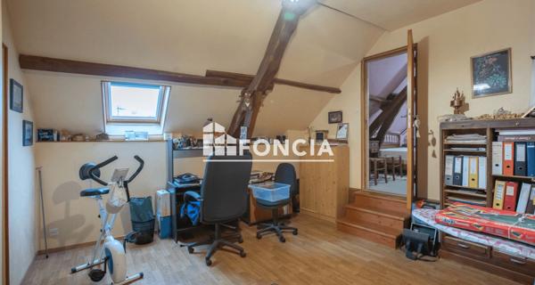 À vendre Maison 6 pièces 125 m² - Saint-marcel 27950