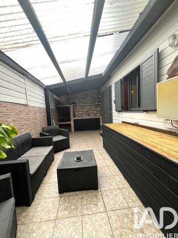 Location maison 2 pièces 67 m² Le Tampon