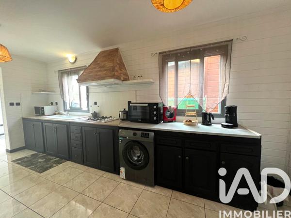 Location maison 2 pièces 67 m² Le Tampon