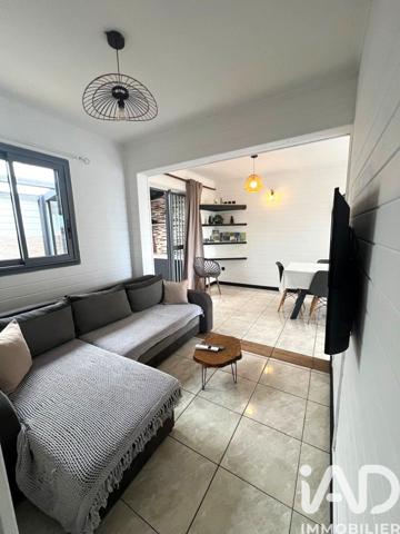 Location maison 2 pièces 67 m² Le Tampon