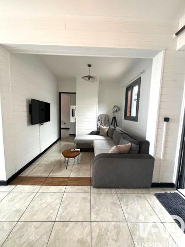 Location maison 2 pièces 67 m² Le Tampon