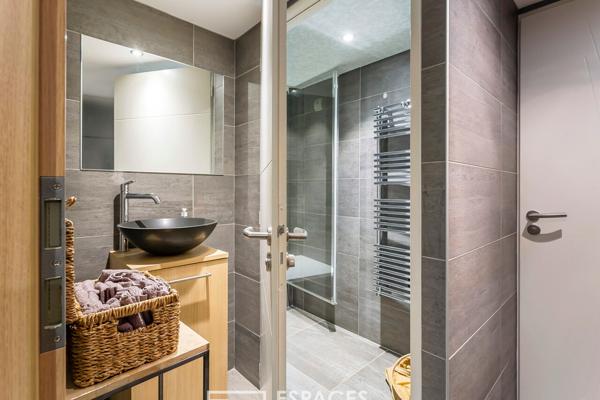 Loft au coeur du sixième