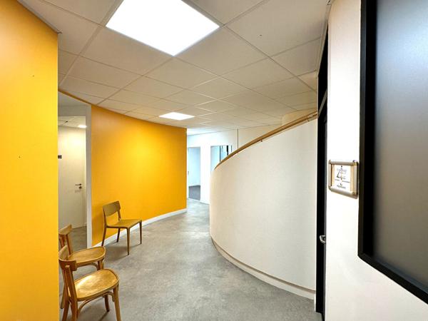 Local professionnel 195 m² Saint-Gilles-Croix-De-Vie COEUR DE VILLE