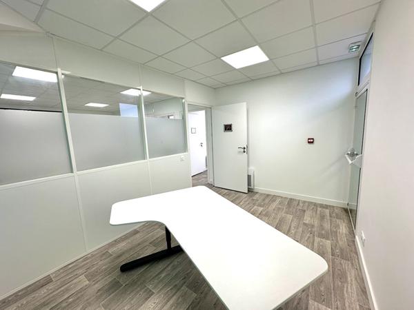 Local professionnel 195 m² Saint-Gilles-Croix-De-Vie COEUR DE VILLE