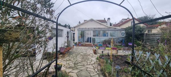 Maison 4 pièces - 70 m²