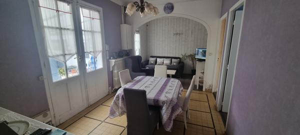 Maison 4 pièces - 70 m²