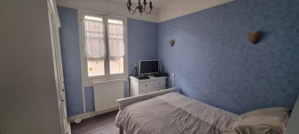 Maison 4 pièces - 70 m²