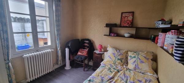 Maison 4 pièces - 70 m²