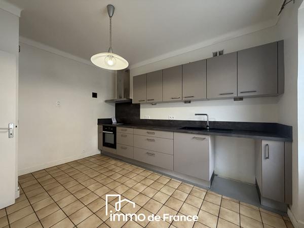 RODEZ, Maison de ville Type 5 sur une parcelle de 224 m²