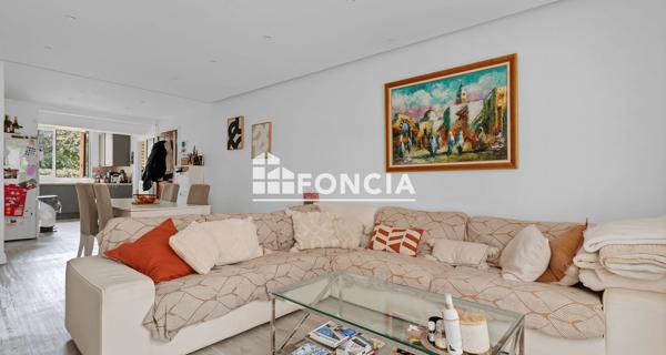 À vendre Appartement 5 pièces 99.82 m² - Sceaux 92330
