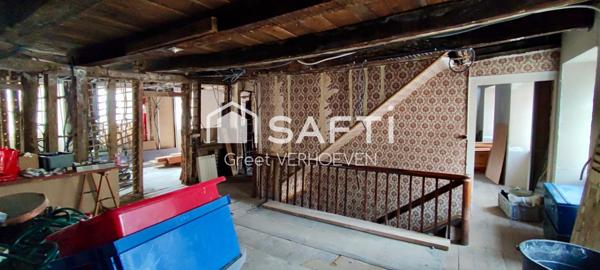 Projet rénovation très intéressant!