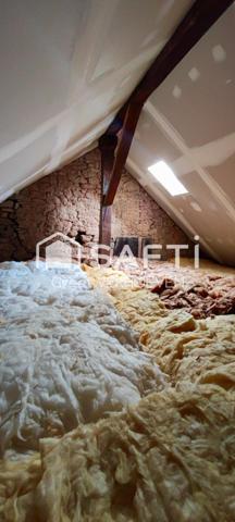 Projet rénovation très intéressant!