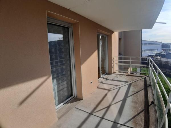 Location Appartement 2 pièces 53.85 m² - Sainte-marguerite 88100