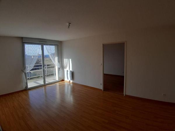 Location Appartement 2 pièces 53.85 m² - Sainte-marguerite 88100
