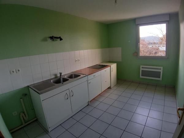 Location Appartement 2 pièces 53.85 m² - Sainte-marguerite 88100