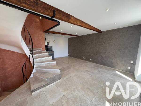 Maison à vendre 3 pièces 74,3 m² Sainte-Tulle