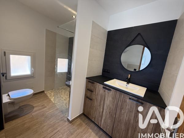 Maison à vendre 3 pièces 74,3 m² Sainte-Tulle