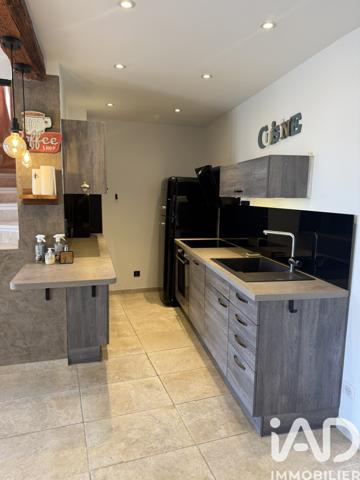 Maison à vendre 3 pièces 74,3 m² Sainte-Tulle