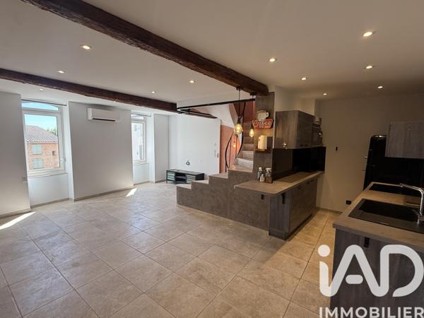 Maison à vendre 3 pièces 74,3 m² Sainte-Tulle