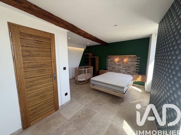 Maison à vendre 3 pièces 74,3 m² Sainte-Tulle