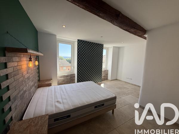 Maison à vendre 3 pièces 74,3 m² Sainte-Tulle
