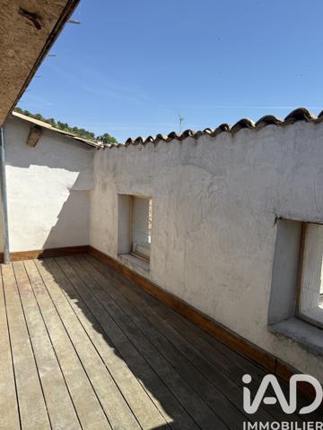 Maison à vendre 3 pièces 74,3 m² Sainte-Tulle