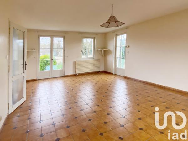 Maison à vendre 5 pièces 160 m² Compiègne