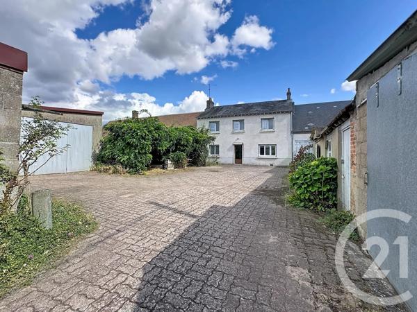 Maison à vendre  6 pièces - 125,11 m 2   OLIVET  - 45