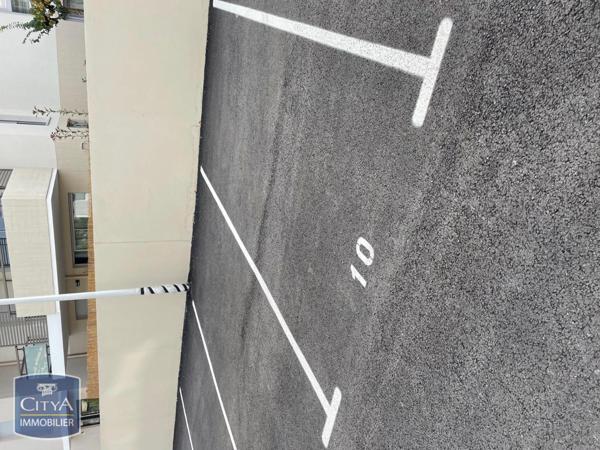 Location parking Saint-Raphaël (83)