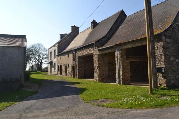 🏡 Authentique corps de ferme avec terrain de plus d’un hectare 🌳