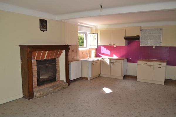 🏡 Authentique corps de ferme avec terrain de plus d’un hectare 🌳