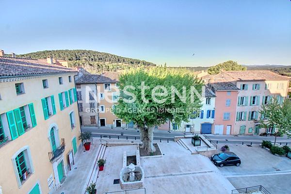 Appartement Lorgues 1 pièce 25 m2