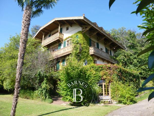 Saint-Prix, Maison 7 Chambres -  375 m² à vendre