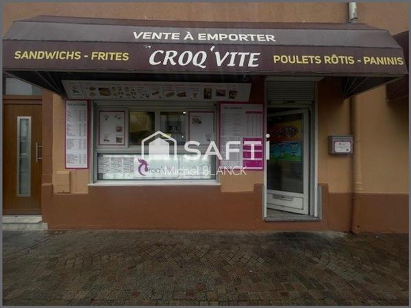 Très belle affaire équipée à 200 %