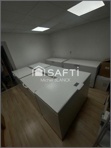 Très belle affaire équipée à 200 %