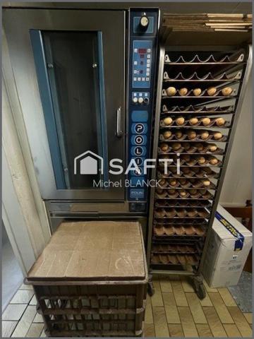 Très belle affaire équipée à 200 %