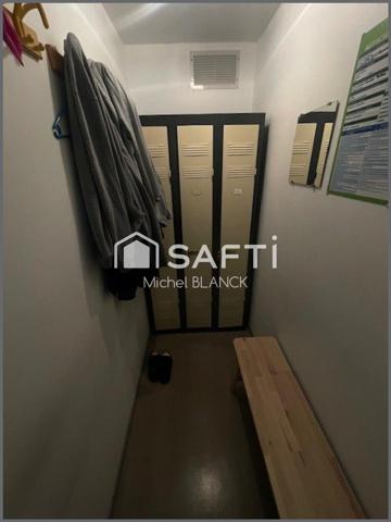 Très belle affaire équipée à 200 %