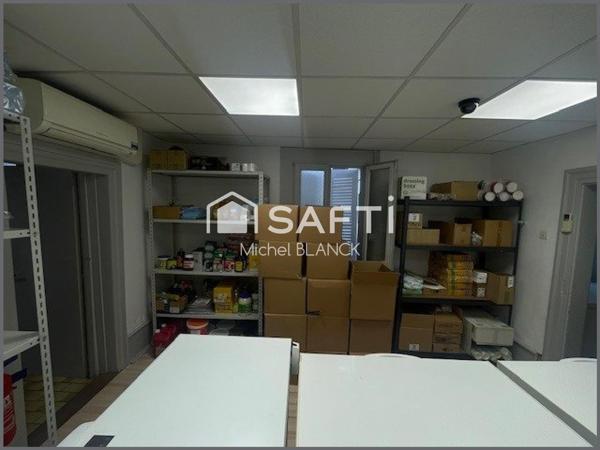 Très belle affaire équipée à 200 %