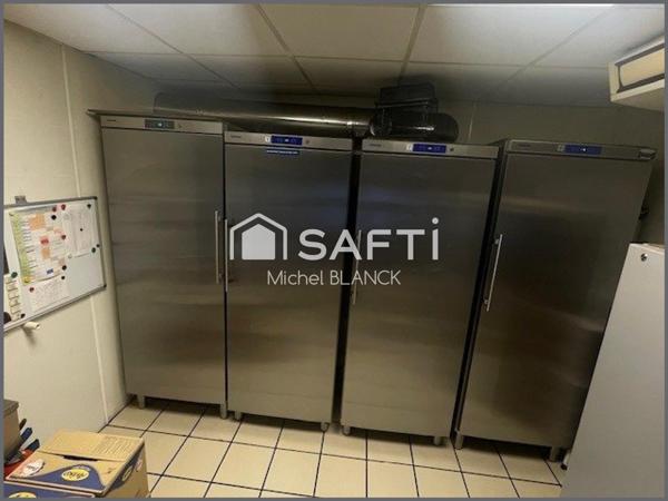 Très belle affaire équipée à 200 %