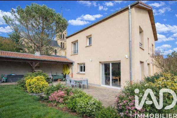 Maison à vendre 7 pièces 152 m² Woippy