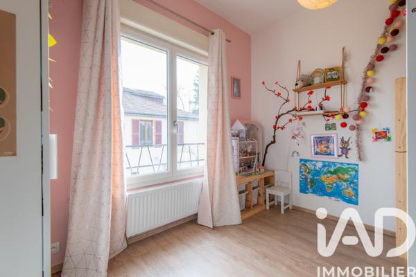 Maison à vendre 7 pièces 152 m² Woippy