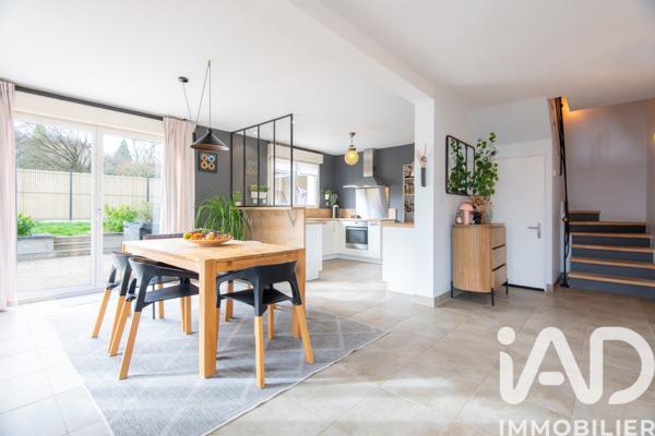 Maison à vendre 7 pièces 152 m² Woippy