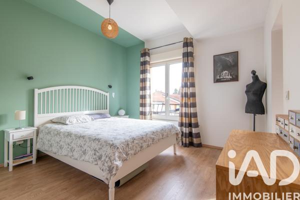 Maison à vendre 7 pièces 152 m² Woippy
