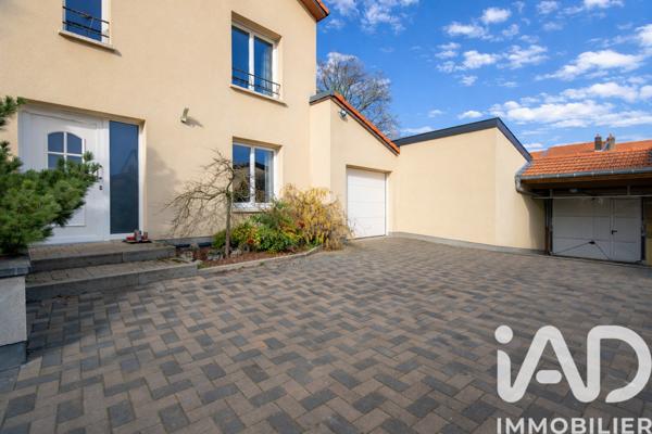 Maison à vendre 7 pièces 152 m² Woippy