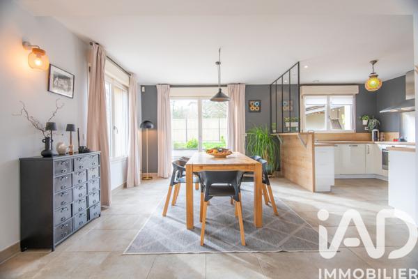 Maison à vendre 7 pièces 152 m² Woippy
