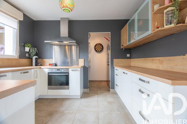 Maison à vendre 7 pièces 152 m² Woippy