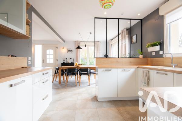 Maison à vendre 7 pièces 152 m² Woippy